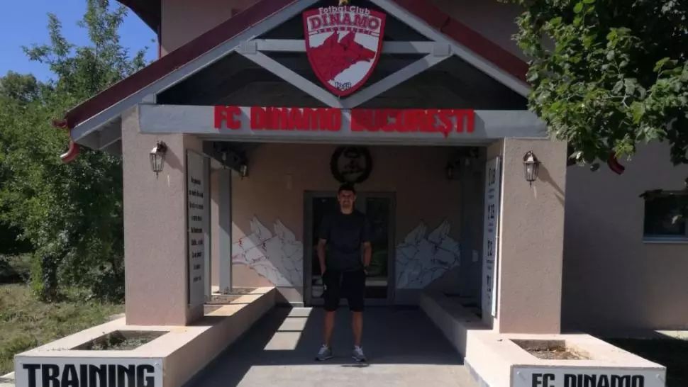 Veste bună pentru Dinamo! Datoria pentru baza de la Săftica, amânată până la Crăciun