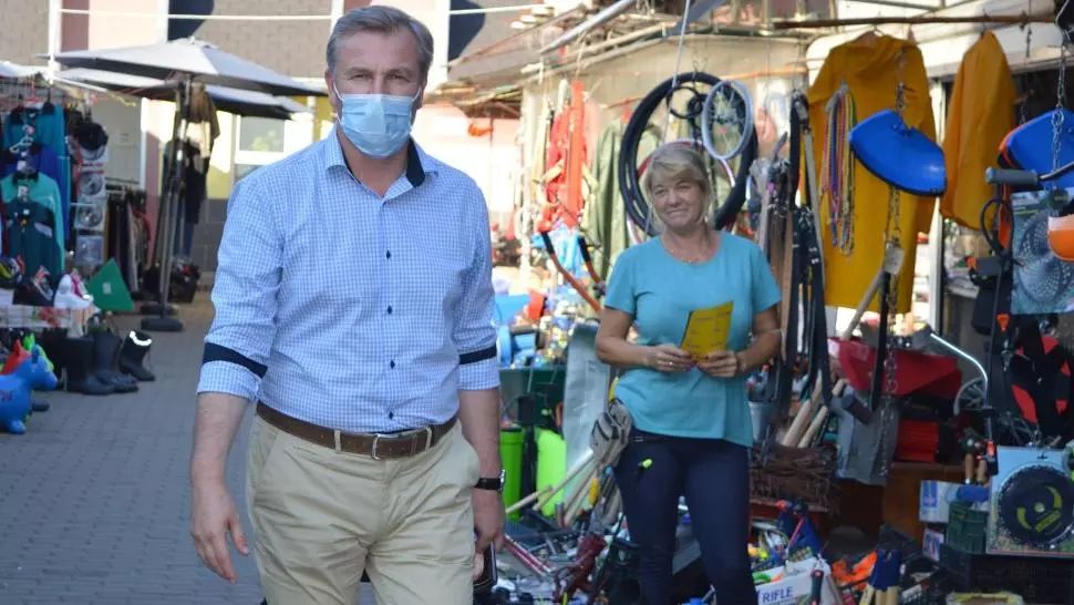 Prefectul de Bistrița-Năsăud, în izolare acasă. Soția sa este infectată cu noul coronavirus