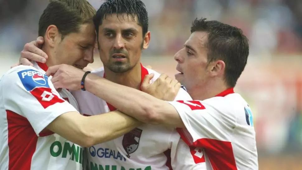 Un fost jucător de la Dinamo a fost condamnat la închisoare pentru mărturie mincinoasă!