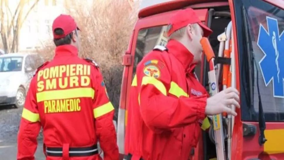 Caz șocant în Constanța: Copil de șase ani în stare GRAVĂ după ce a căzut de la etajul patru