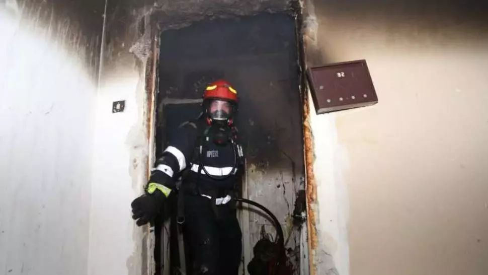 Explozie în Capitală - o persoană a murit și alte 18 au fost evacuate de urgență