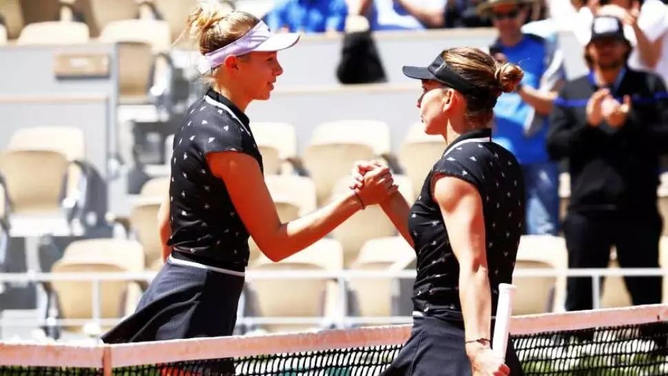 Vine ora revanșei! Când se va juca meciul Simona Halep – Amanda Anisimova, la Roland Garros