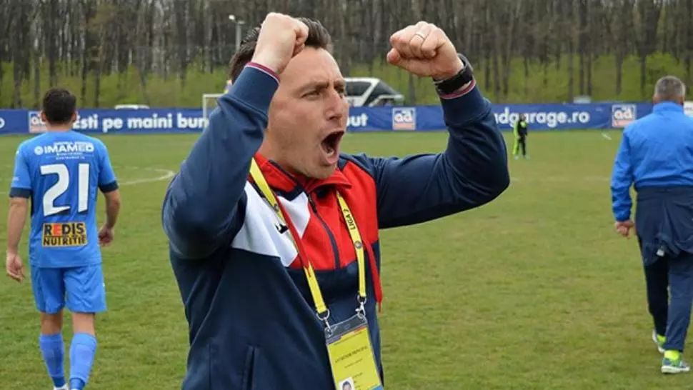 Ilie Poenaru, încrezător în partida cu FCSB: ,,Nu pierdem de cinci meciuri”