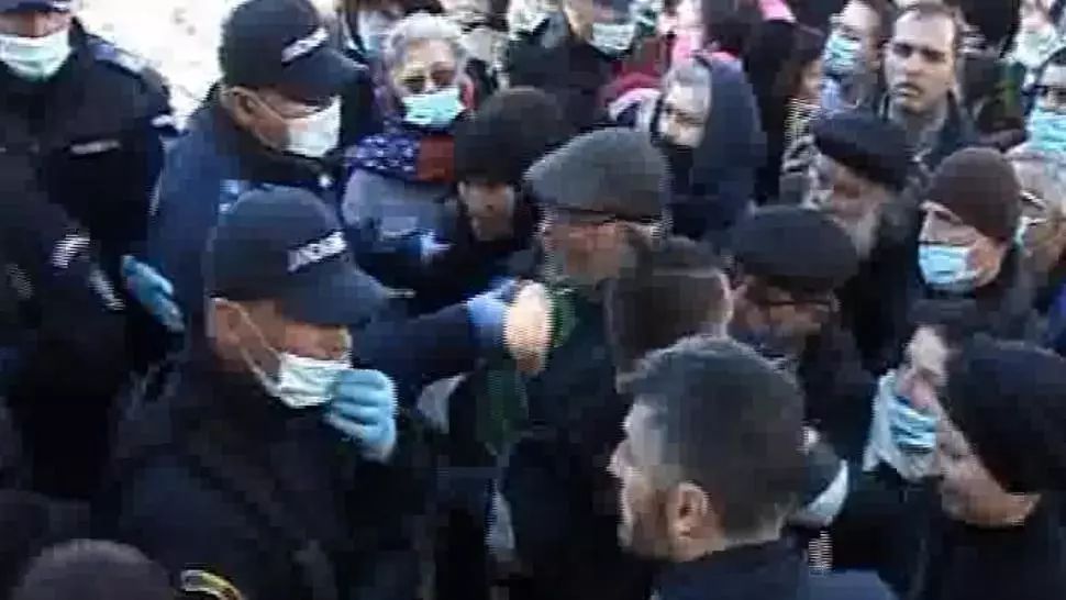 Jandarmeria Română, ALERTĂ de FAKE NEWS: Nu se pregătește nicio intervenție în forță