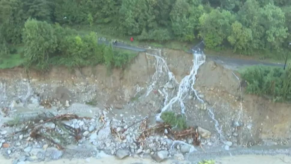 VIDEO/ Italia și Franța, lovite de inundații puternice: trei persoane au murit, mai multe sunt date dispărute