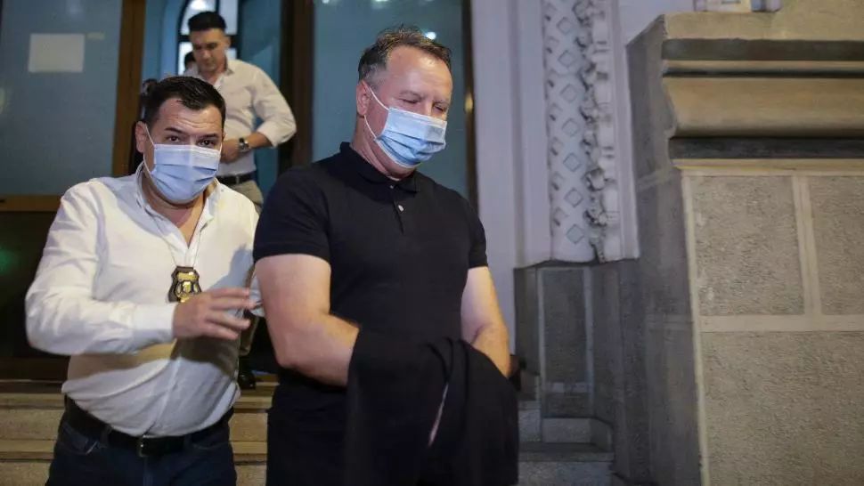 Baranga, fost șef la Combaterea Spălării Banilor, își cere scuze că și-a falsificat diploma de BAC 