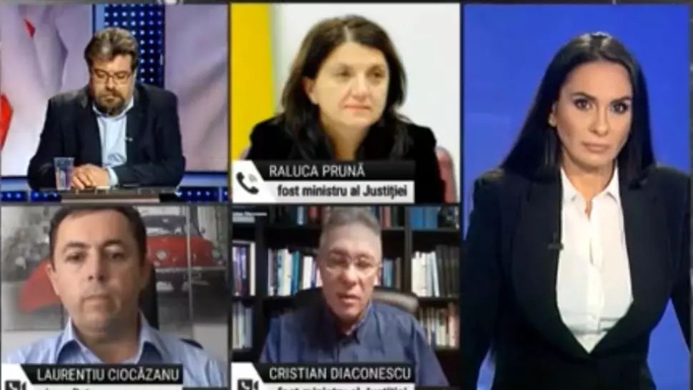 VIDEO LEGILE PUTERII | Raluca Prună, despre modificarea Legilor Justiției, propusă de Cătălin Predoiu - repară derapajele grave comise de PSD