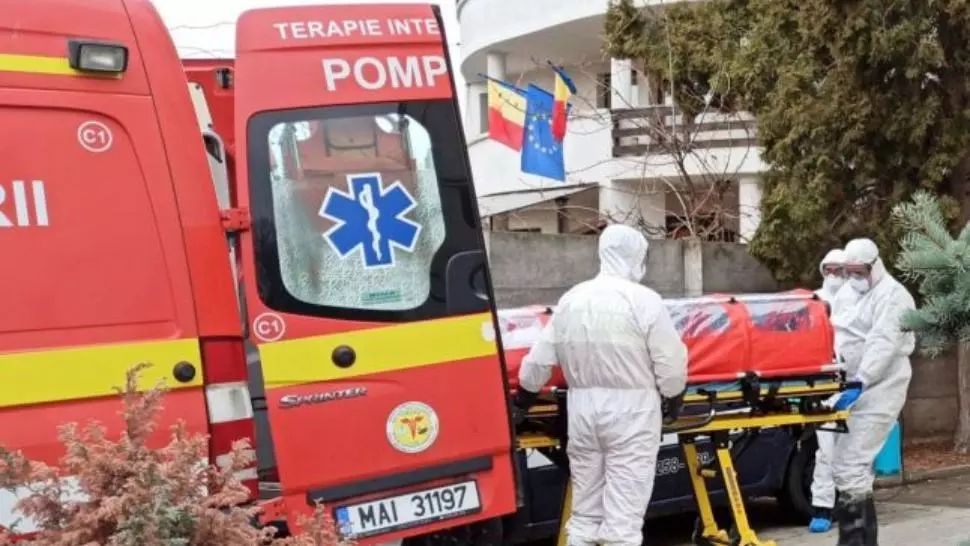 Evoluția Covid-19 în România, în ultima săptămână. Grupa de vârstă 40-49 de ani, cele mai multe noi cazuri