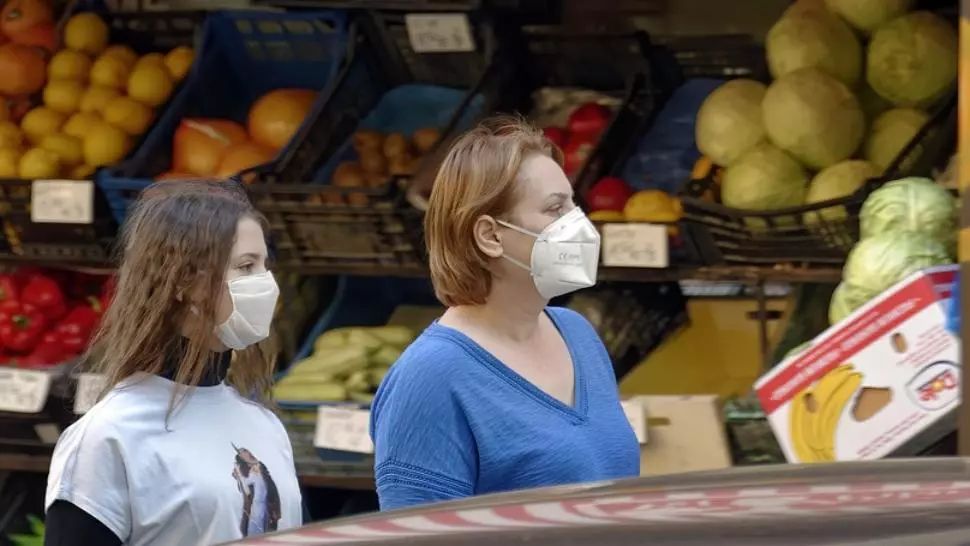 MASCA, obligatorie, de marți, în Galați și alte localități din județ