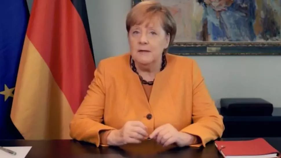 Angela Merkel, APEL către germani, după creșterea cazurilor de COVID-19: Reduceţi contactele! Ne confruntăm cu luni dificile!