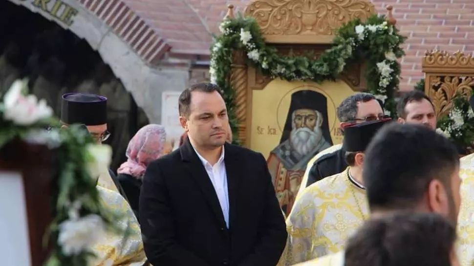 Primarul Focșaniului, Cristi Misăilă, diagnosticat cu noul coronavirus