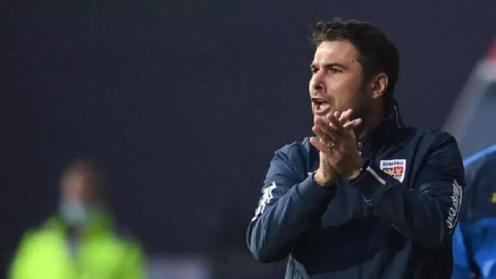 Mutu a primit rezultatul testului COVID-19! Ce urmează acum pentru selecționerul naționalei de tineret