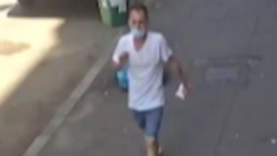 Alertă în Capitală: Agresor sexual, dat în urmărire