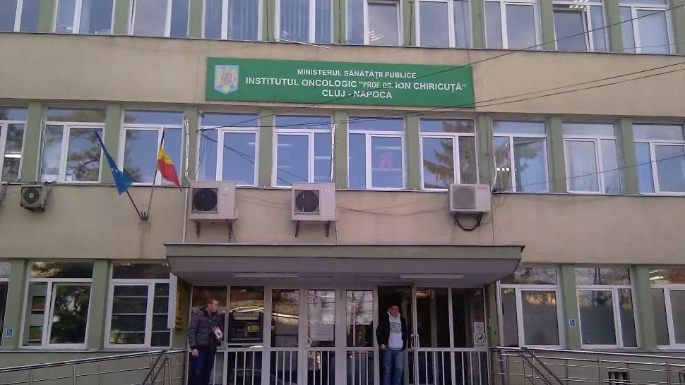 Focar de coronavirus la Institutul Oncologic din Cluj. 11 pacienți și 26 de cadre medicale au Covid-19