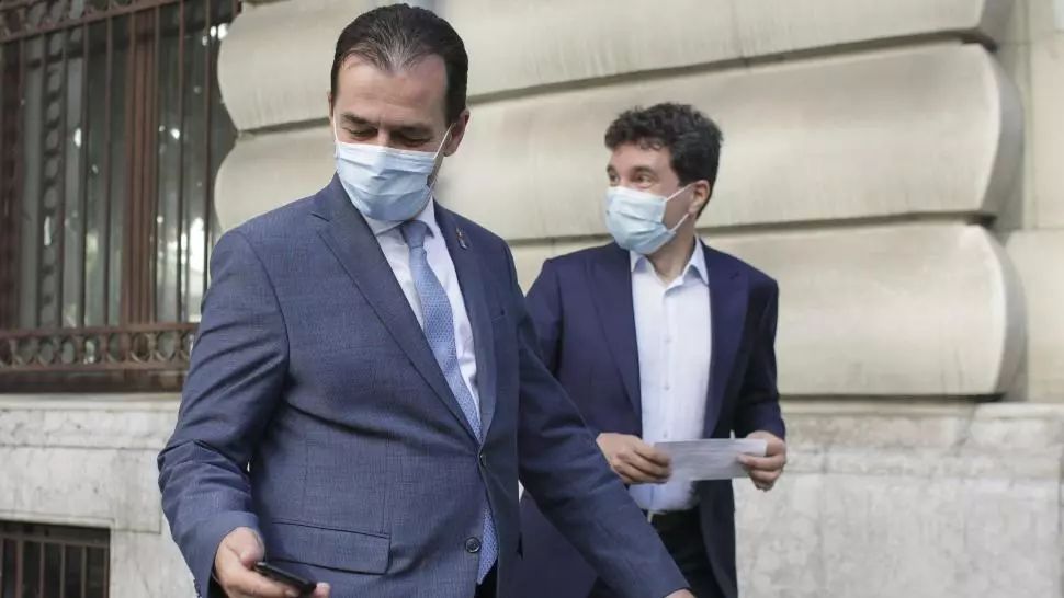 Orban, la învestirea lui Nicușor Dan: „Situația financiară a Bucureștiului este proastă. Așteptăm un audit serios la Primăria Capitalei”