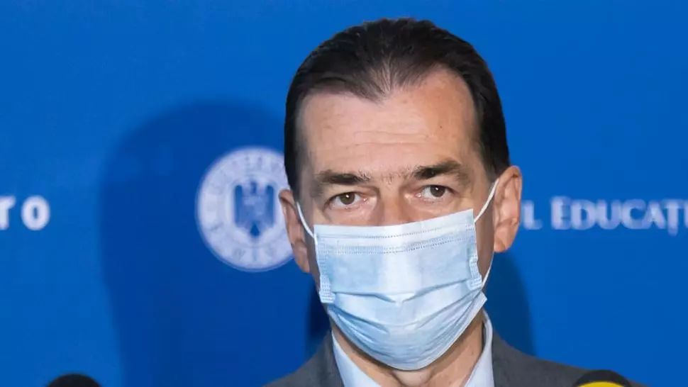 Ludovic Orban, ANUNȚ pentru profesorii care nu predau online: Nu trebuie plătiți pentru orele pe care nu le susțin