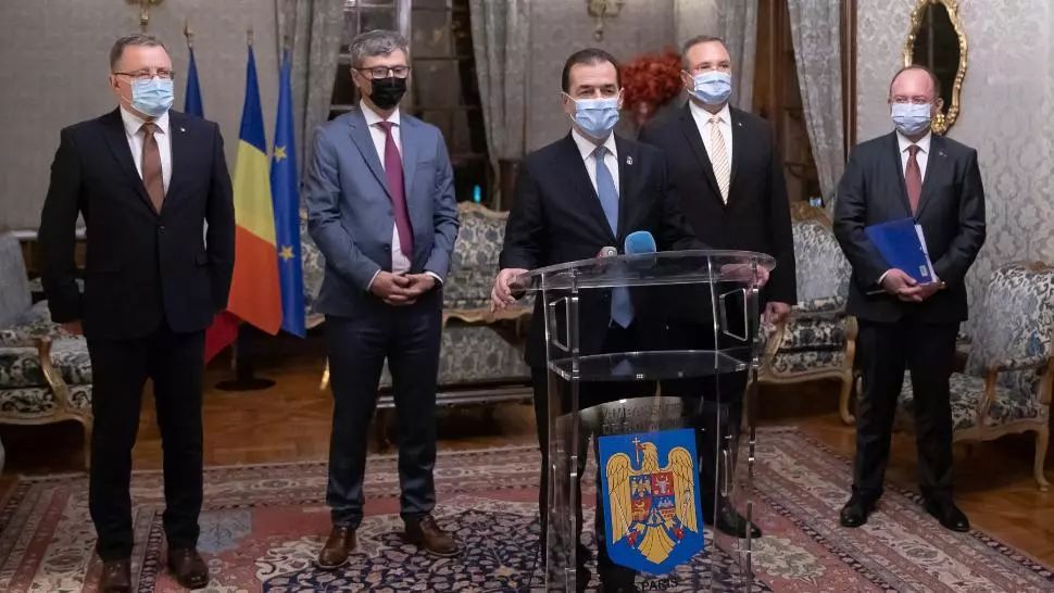 Ludovic Orban va participa la reuniunea Consiliului OCDE. Programul vizitei premierului în Franța