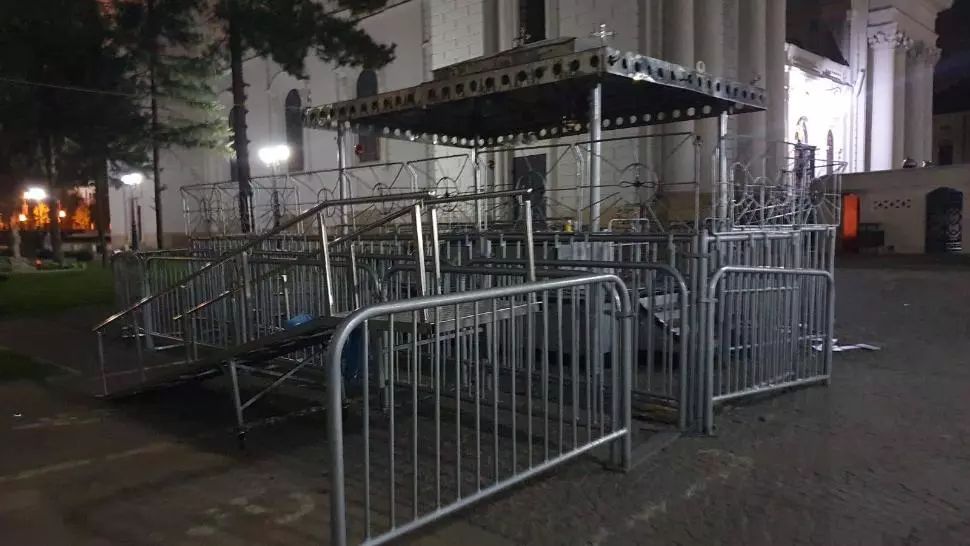 Purtătorul de cuvânt al Arhiepiscopiei Iași: Interzicerea pelerinajului, o decizie discriminatorie și nedreaptă