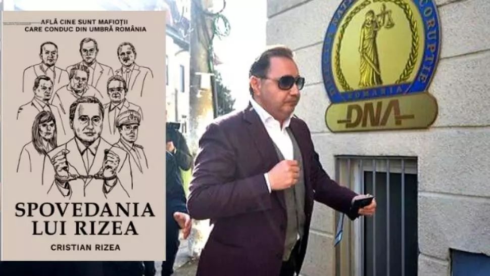 VIDEO Spovedania lui Rizea: Cum a făcut Viorel Păunescu un Monaco de Mamaia și ce rol a avut Radu Mazăre