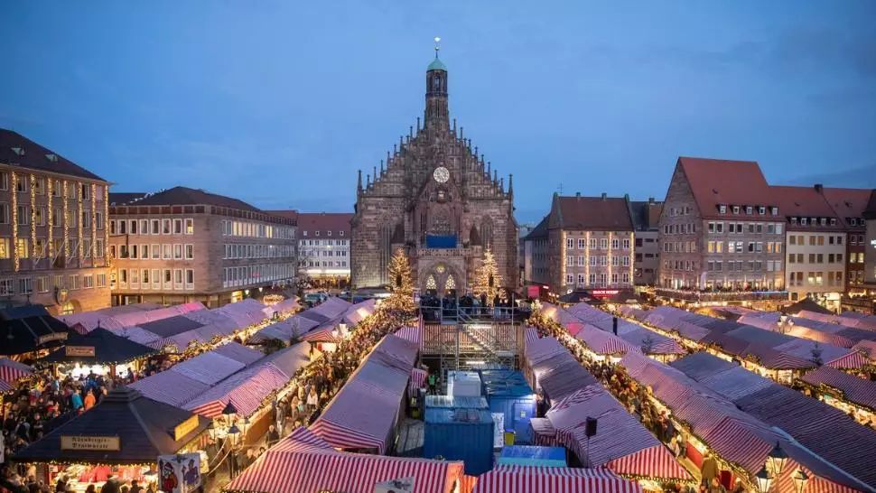 Tradiționalul târg de Crăciun din Nurnberg, ANULAT din cauza epidemiei de coronavirus