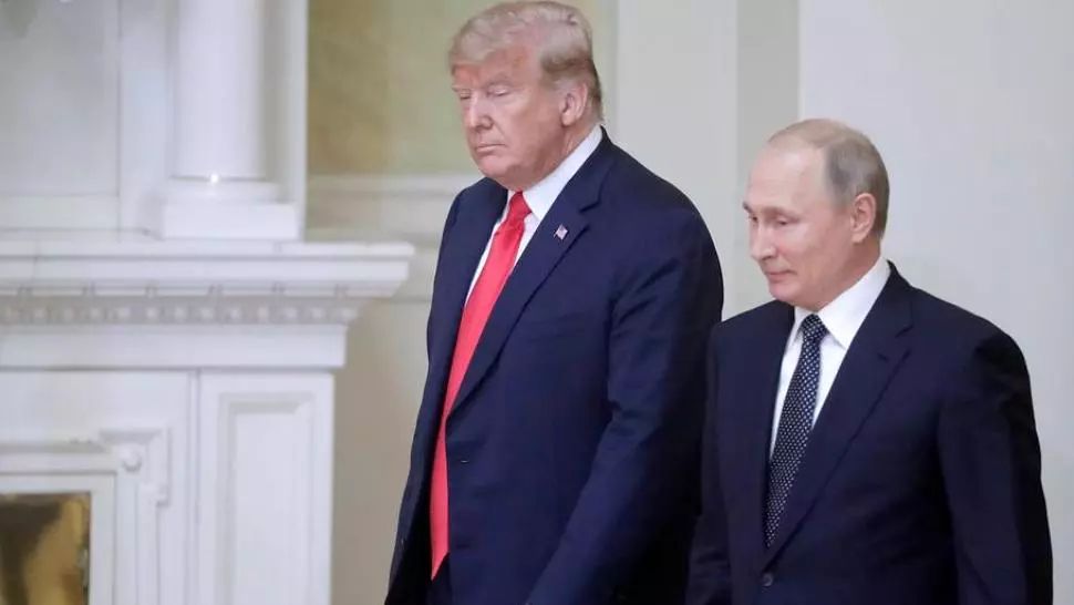 Vladimir Putin, ofertă COVID-19 pentru Donald Trump, testat pozitiv