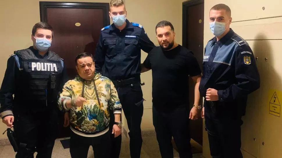 Imaginile care pun Poliția Română din nou pe jar. S-au dispus CONTROALE