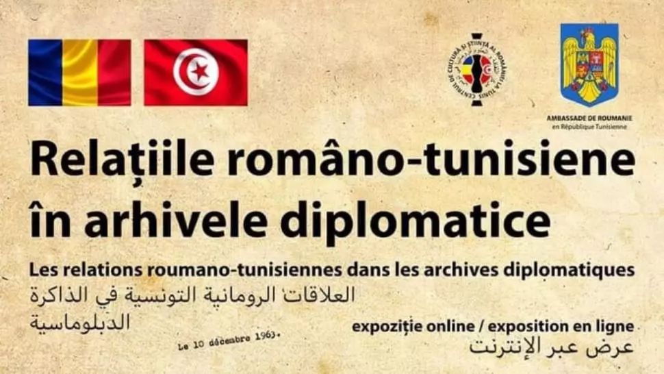 Cum se sărbătorește Ziua Națională a României la Tunis în plină pandemie globală COVID-19