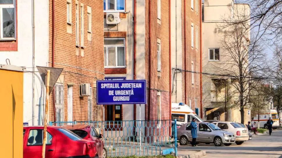  Criză de medici la UPU Giurgiu, în plină pandemie! Medicii, nevoiți să facă ture de 24 de ore