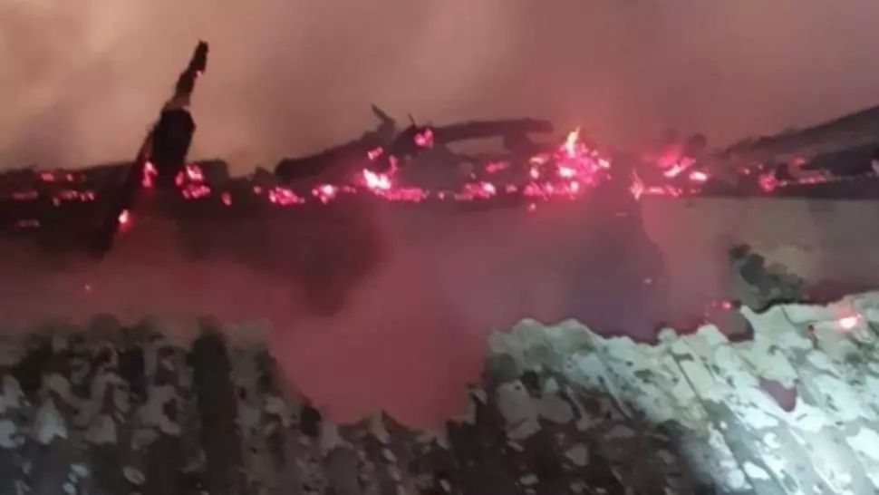 Trei dintre pacienții COVID-19 transferați la Lețcani - în stare foarte GRAVĂ, după incendiul devastator de la spitalul din Piatra Neamț