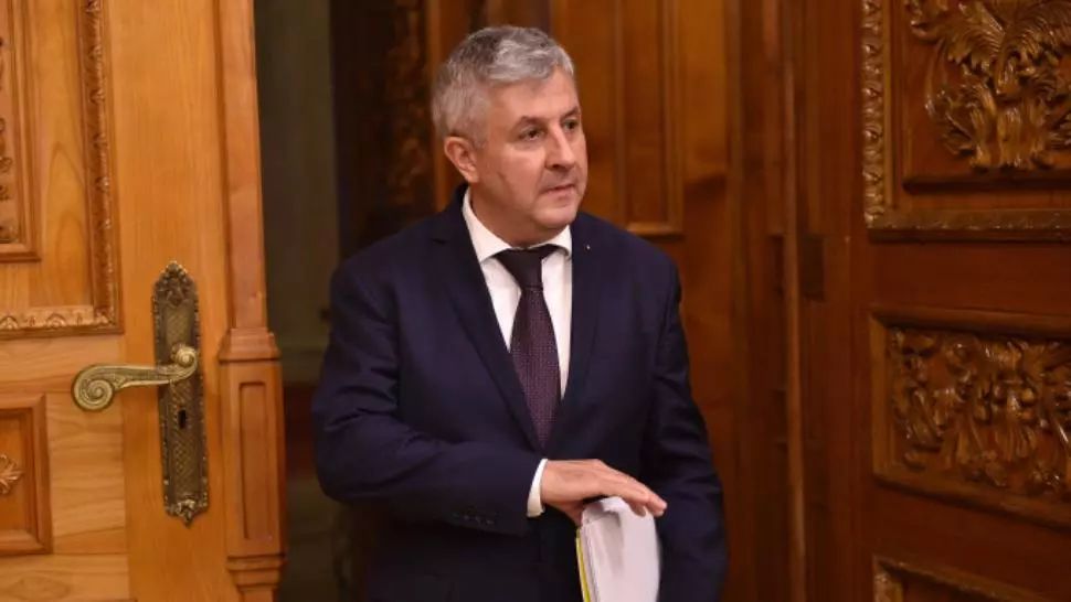 Florin Iordache află săptămâna viitoare dacă va fi șeful Consiliului Legislativ! Decizia a fost amânată de Curtea Constituțională