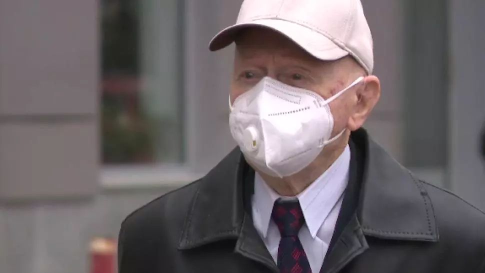  Orban, la aniversarea a 98 de ani a lui Iancu Zuckerman, supraviețuitor al Pogromului de la Iași: ”Suntem și rămânem o țară europeană”