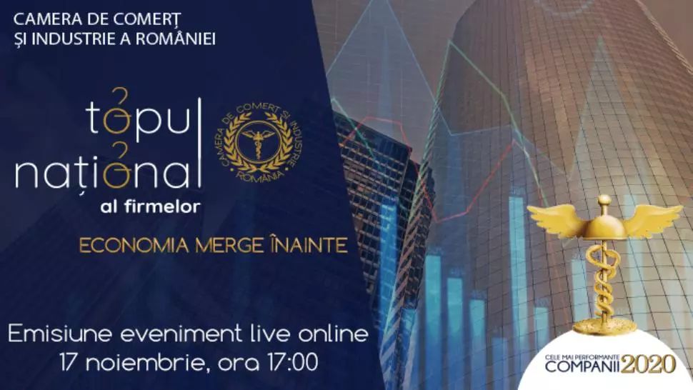 Cele mai performante companii din România au peste 1,3 milioane de angajați (P)