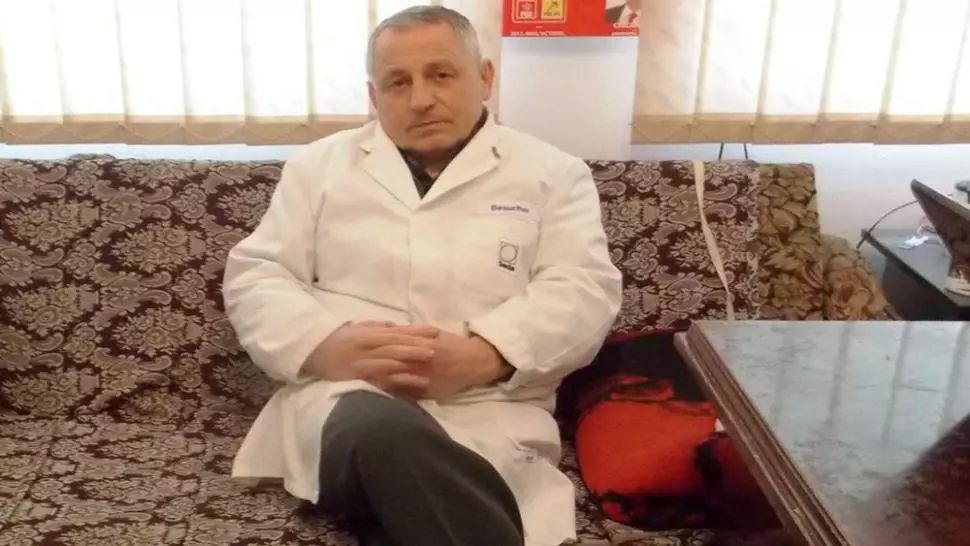 A încetat din viață un cunoscut medic veterinar din Caracal, infectat cu COVID-19