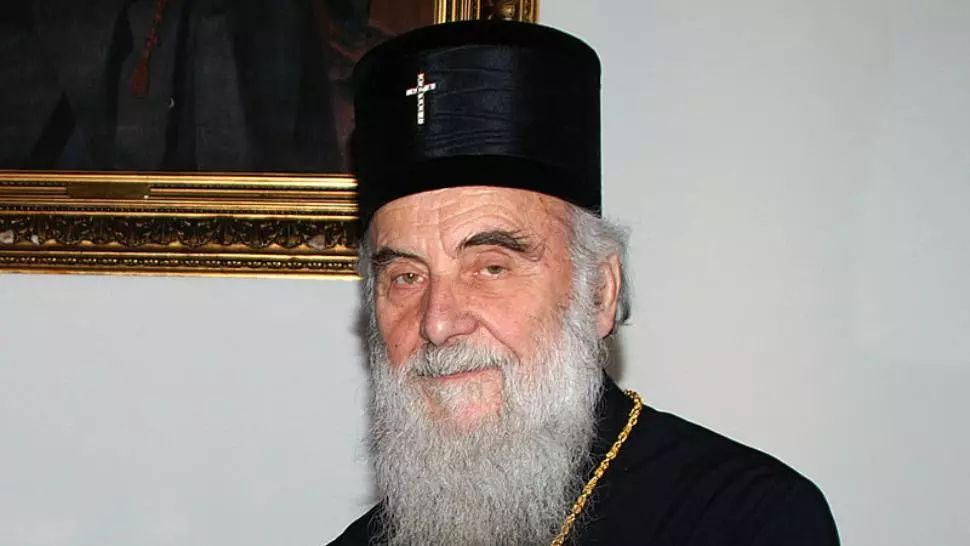 Patriarhul Irineu al Serbiei are Covid-19. A fost la înmormântarea Mitropolitului Muntenegrului, decedat după ce s-a infectat
