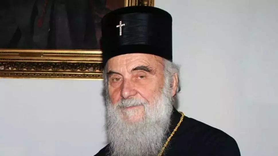 Patriarhul Irineu al Bisericii Ortodoxe Sârbe a DECEDAT din cauza Covid-19