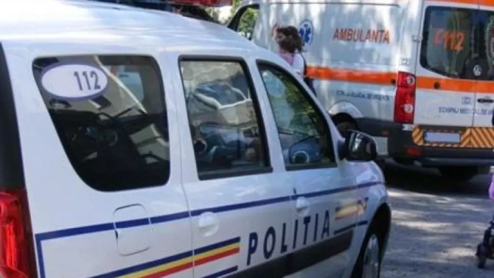 Accident cu trei victime în Constanța