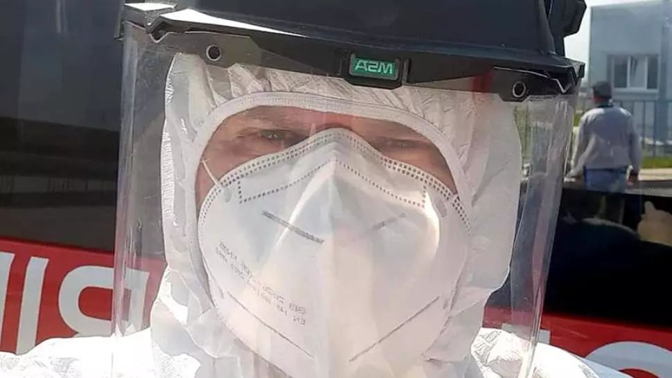 Coronavirus la o școală militară: zeci de elevi și profesori s-au infectat