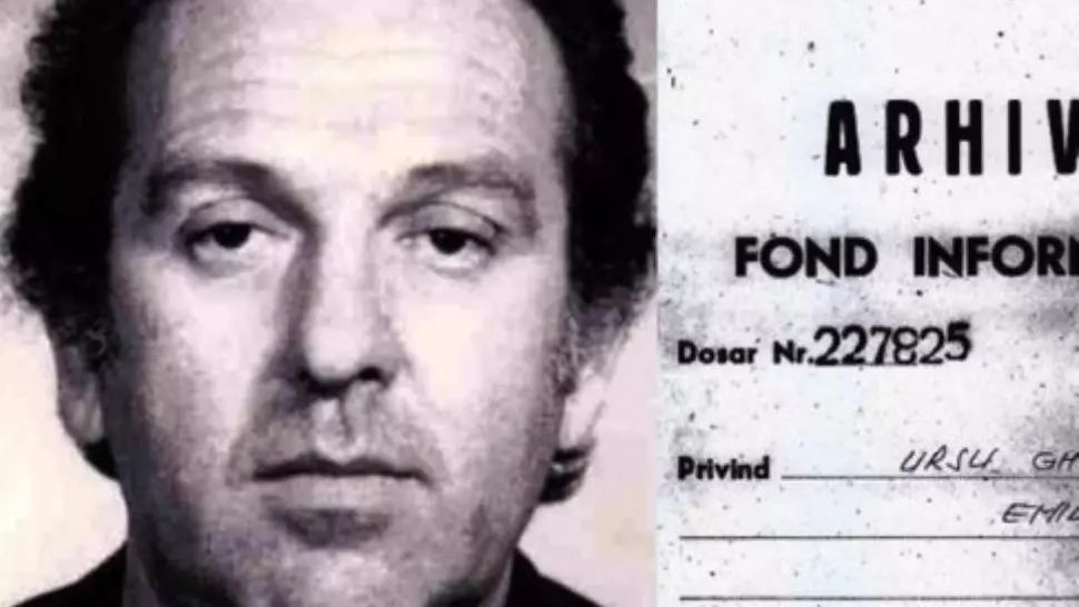 Eduard Hellvig, directorul SRI, mesaj la 35 de ani de la moartea disidentului anticomunist Gheorghe Ursu