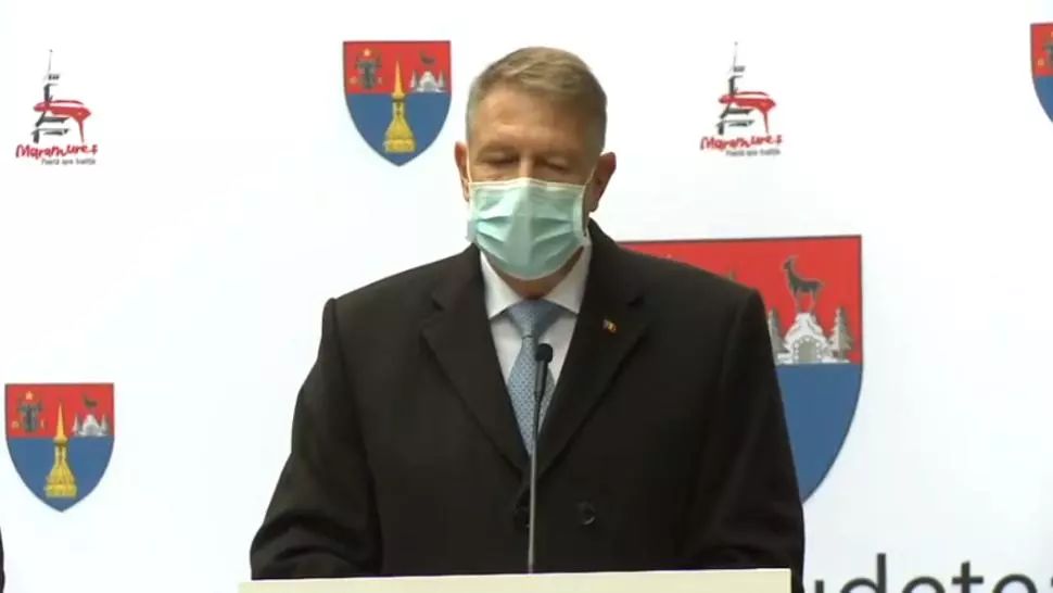 VIDEO Iohannis: Primele rezultate ale restricțiilor, abia peste două - trei săptămâni. Voi verifica atent dacă sunt respectate