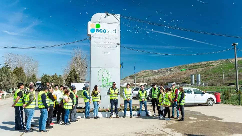 Depozitul Ecologic Vidra sigură autonomia Bucureștiului și a județului Ilfov pentru tratarea, sortarea și neutralizarea deșeurilor produse de populație pentru următorii 20 de ani (P)