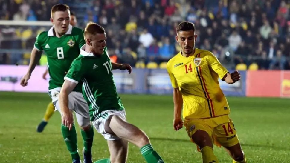 În ce echipament vor evolua “tricolorii”, contra Irlandei de Nord. Câți fani vor fi pe Windsor Park