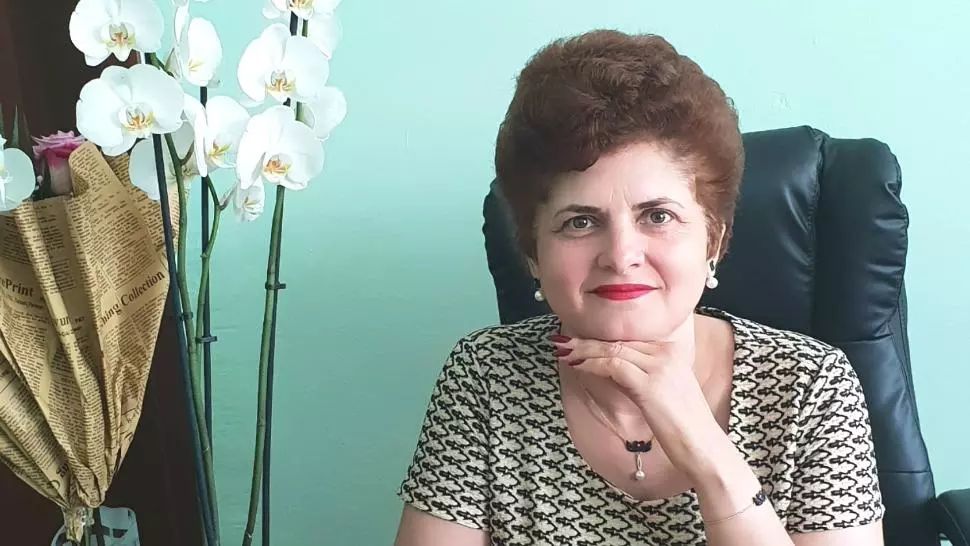 Directoarea DSP Argeș, Sorina Honțaru, are Covid-19