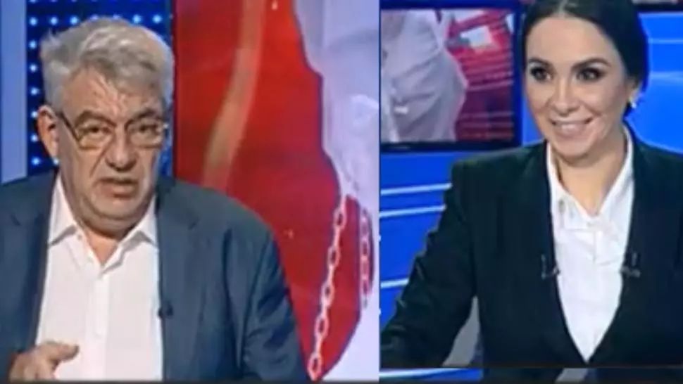 "Legile Puterii" Tudose despre mesajul lui Ponta la moartea lui Maradona: Omul e demențial, zici că au copilărit împreună