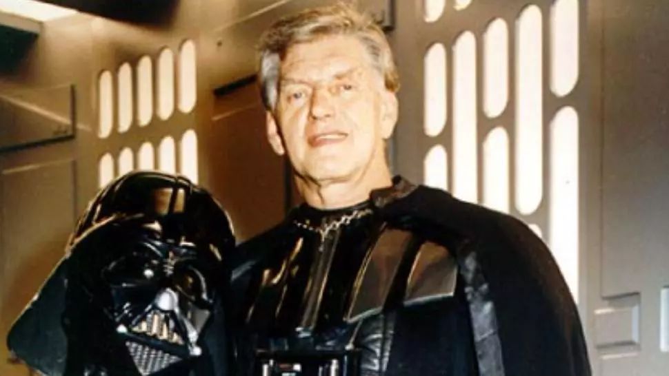 A murit David Prowse, actorul care i-a dat viață lui Darth Vander