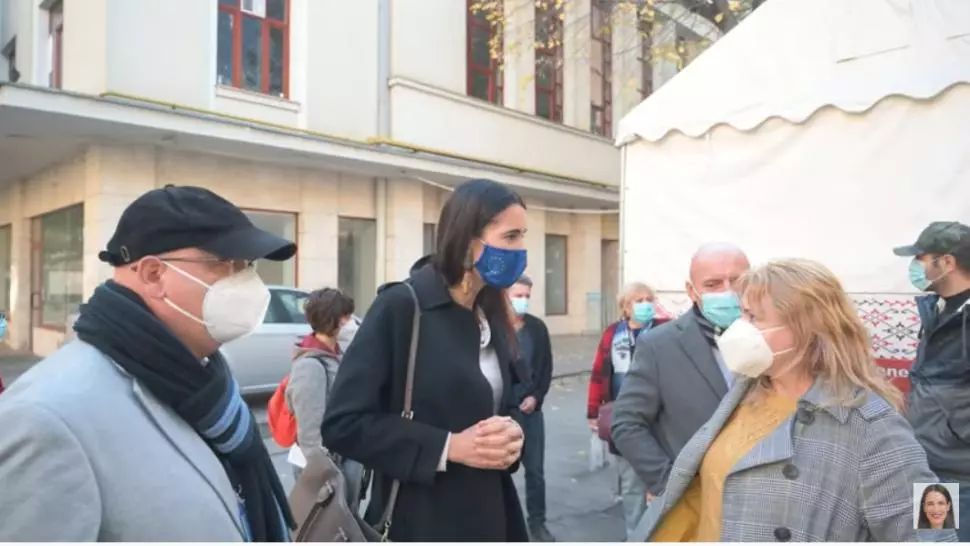 Vești bune pentru locuitorii Sectorului 1. Anunțul primarului Clotilde Armand