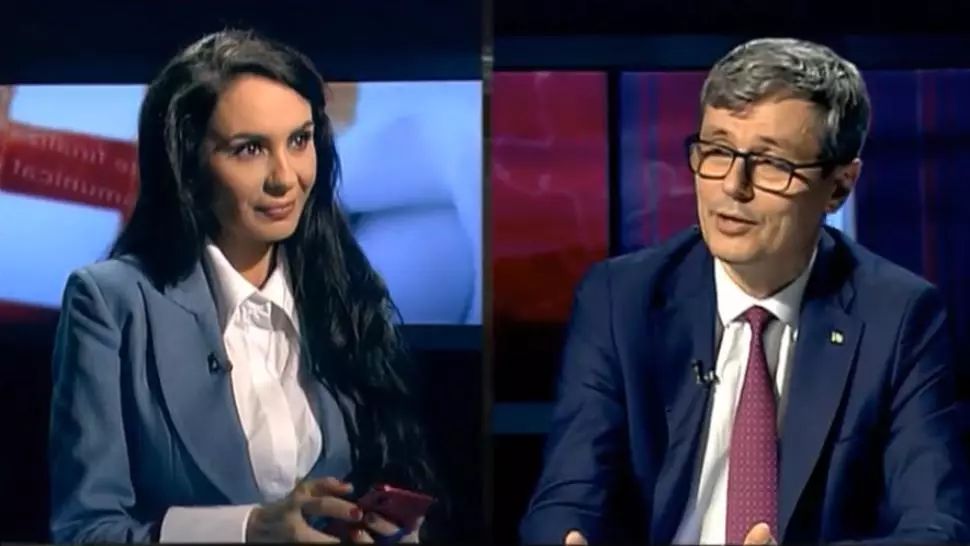 "Legile Puterii" Virgil Popescu - Ideea tăierii salariilor e un fake news, nu cred că Lazea a lansat-o întâmplător