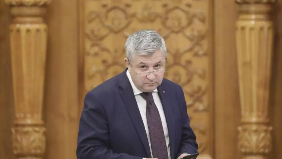 Florin Iordache, președinte pe viață al Consiliului Legislativ! CCR a respins sesizările privind numirea sa