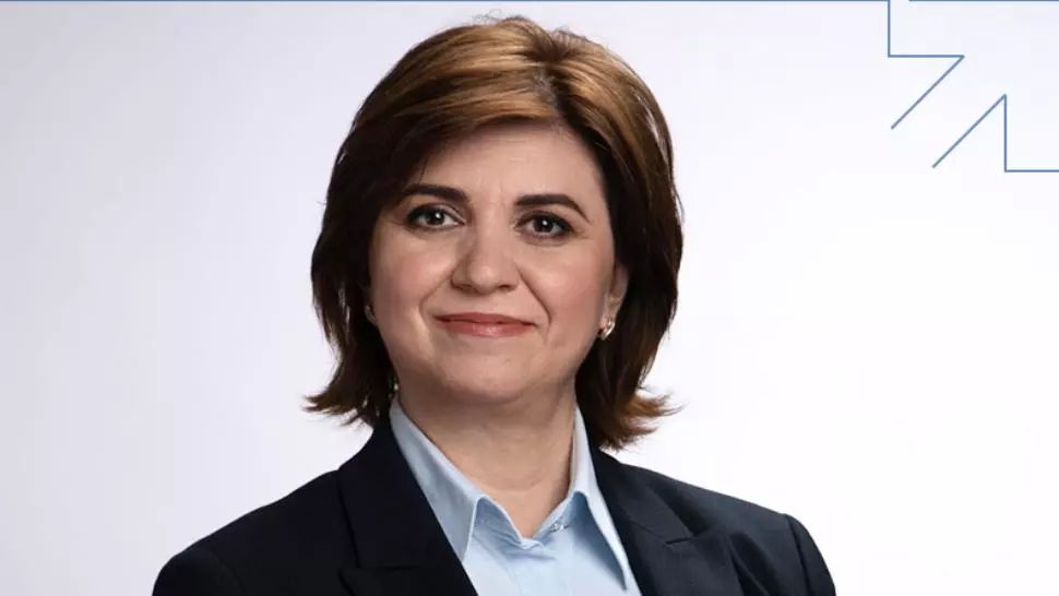 Monica Anisie: "Sper ca astăzi toţi cetăţenii să vină la vot"