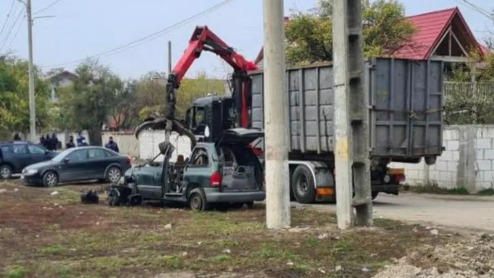 Zece firme din Conţeşti, Dâmbovița, închise de Garda de Mediu