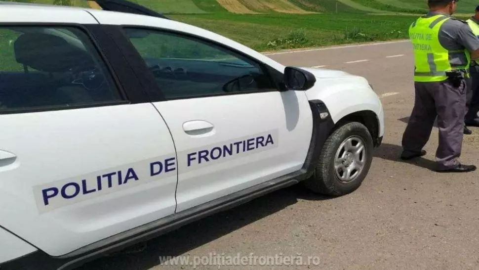 Bolid de lux căutat de autoritățile din Marea Britanie, depistat la Negru Vodă